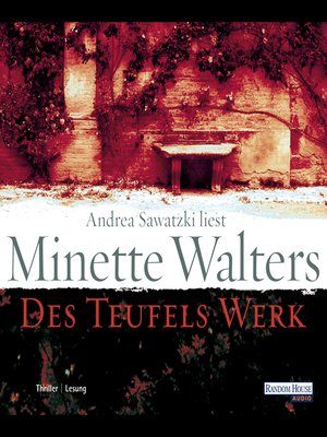 cover image of Des Teufels Werk